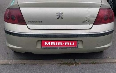 Peugeot 407, 2006 год, 295 000 рублей, 1 фотография