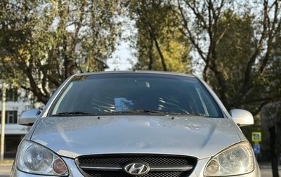 Hyundai Getz I рестайлинг, 2008 год, 420 000 рублей, 1 фотография