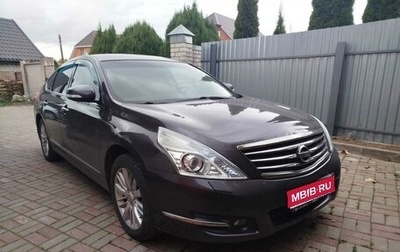 Nissan Teana, 2012 год, 1 600 000 рублей, 1 фотография