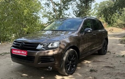 Volkswagen Touareg III, 2014 год, 2 700 000 рублей, 1 фотография