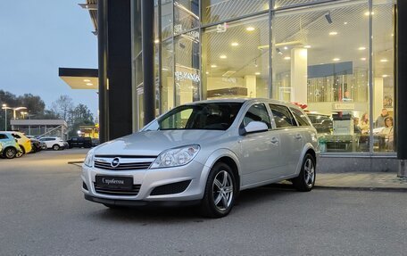 Opel Astra H, 2012 год, 643 000 рублей, 1 фотография