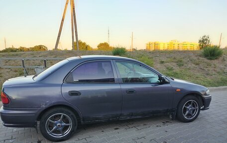 Mazda 323, 1997 год, 230 000 рублей, 3 фотография