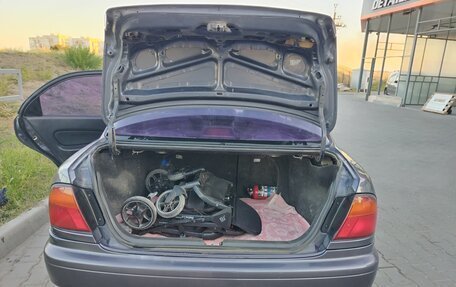 Mazda 323, 1997 год, 230 000 рублей, 4 фотография