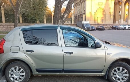 Renault Sandero I, 2011 год, 470 000 рублей, 2 фотография