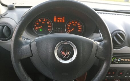 Renault Sandero I, 2011 год, 470 000 рублей, 6 фотография