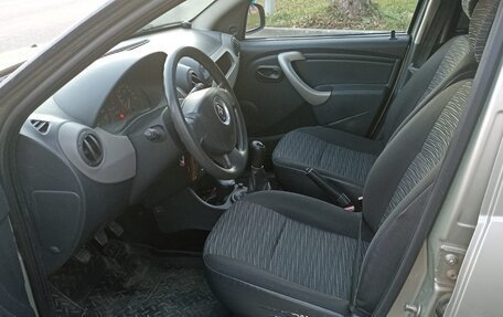 Renault Sandero I, 2011 год, 470 000 рублей, 10 фотография