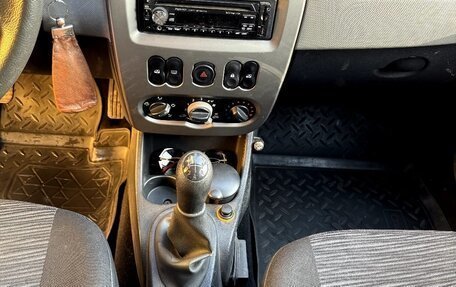 Renault Sandero I, 2011 год, 470 000 рублей, 9 фотография