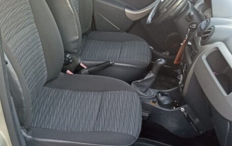 Renault Sandero I, 2011 год, 470 000 рублей, 11 фотография