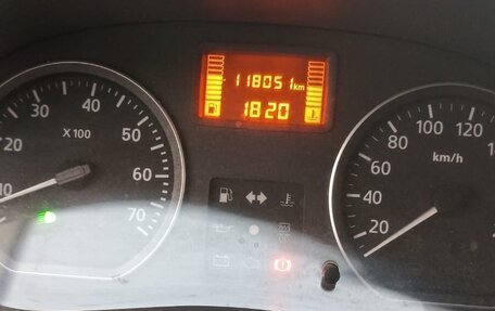 Renault Sandero I, 2011 год, 470 000 рублей, 7 фотография