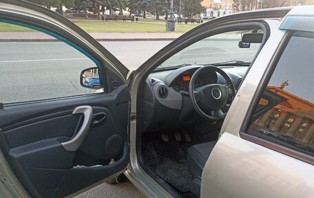 Renault Sandero I, 2011 год, 470 000 рублей, 13 фотография