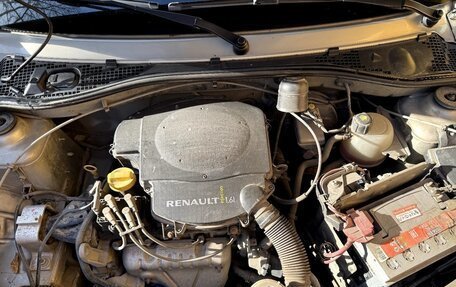 Renault Sandero I, 2011 год, 470 000 рублей, 16 фотография