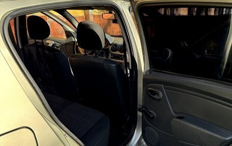 Renault Sandero I, 2011 год, 470 000 рублей, 15 фотография