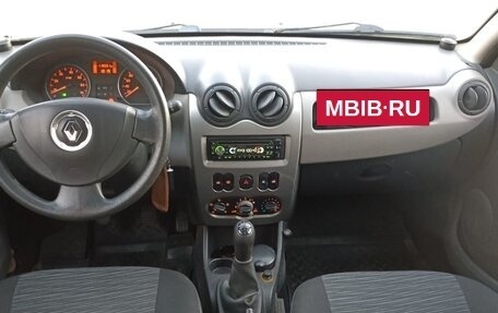 Renault Sandero I, 2011 год, 470 000 рублей, 8 фотография