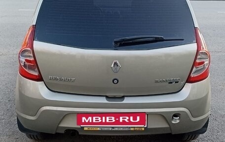 Renault Sandero I, 2011 год, 470 000 рублей, 5 фотография
