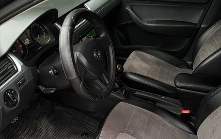 Skoda Rapid I, 2016 год, 900 000 рублей, 13 фотография