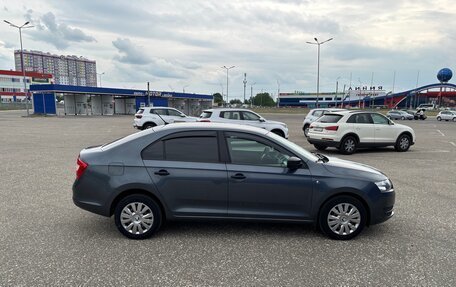 Skoda Rapid I, 2016 год, 900 000 рублей, 7 фотография