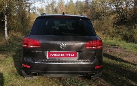 Volkswagen Touareg III, 2010 год, 2 000 000 рублей, 4 фотография