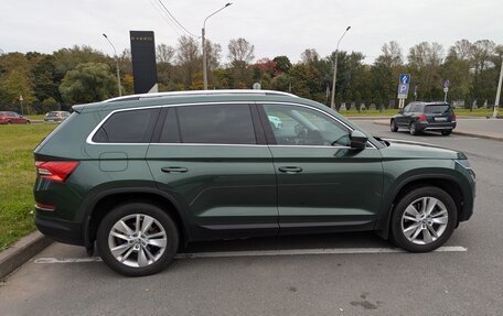 Skoda Kodiaq I, 2019 год, 2 850 000 рублей, 5 фотография