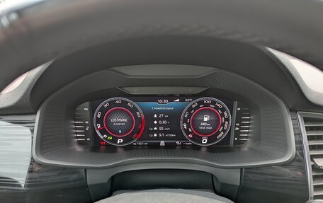 Skoda Kodiaq I, 2019 год, 2 850 000 рублей, 12 фотография