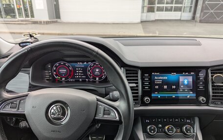 Skoda Kodiaq I, 2019 год, 2 850 000 рублей, 13 фотография
