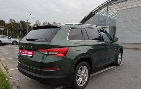 Skoda Kodiaq I, 2019 год, 2 850 000 рублей, 4 фотография