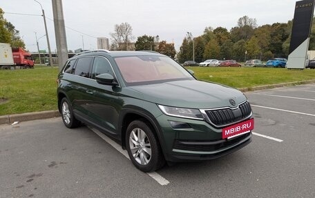 Skoda Kodiaq I, 2019 год, 2 850 000 рублей, 6 фотография