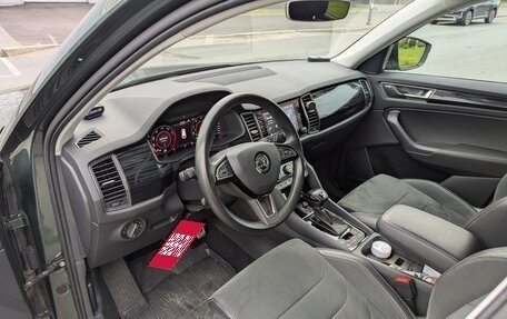 Skoda Kodiaq I, 2019 год, 2 850 000 рублей, 8 фотография