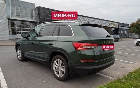 Skoda Kodiaq I, 2019 год, 2 850 000 рублей, 3 фотография