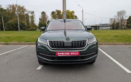 Skoda Kodiaq I, 2019 год, 2 850 000 рублей, 7 фотография