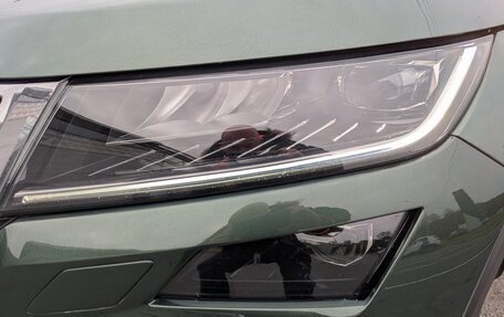 Skoda Kodiaq I, 2019 год, 2 850 000 рублей, 21 фотография