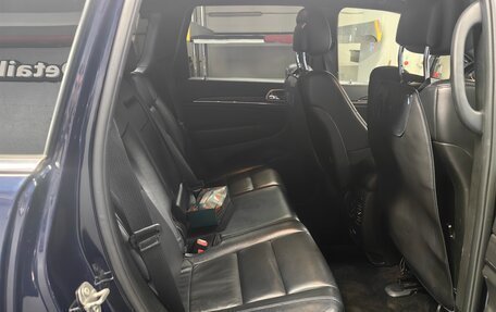 Jeep Grand Cherokee, 2017 год, 4 000 000 рублей, 10 фотография