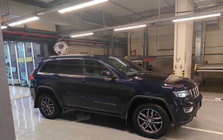 Jeep Grand Cherokee, 2017 год, 4 000 000 рублей, 6 фотография