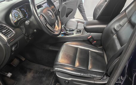 Jeep Grand Cherokee, 2017 год, 4 000 000 рублей, 12 фотография