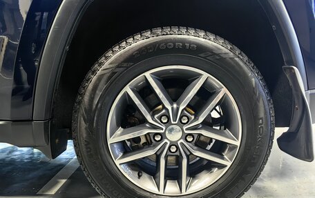 Jeep Grand Cherokee, 2017 год, 4 000 000 рублей, 16 фотография