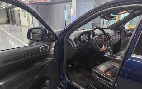 Jeep Grand Cherokee, 2017 год, 4 000 000 рублей, 13 фотография