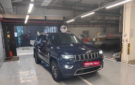 Jeep Grand Cherokee, 2017 год, 4 000 000 рублей, 7 фотография