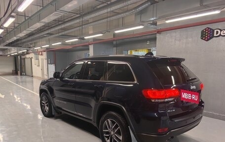 Jeep Grand Cherokee, 2017 год, 4 000 000 рублей, 3 фотография