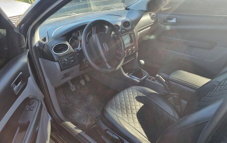 Ford Focus II рестайлинг, 2008 год, 405 000 рублей, 3 фотография