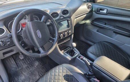 Ford Focus II рестайлинг, 2008 год, 405 000 рублей, 5 фотография