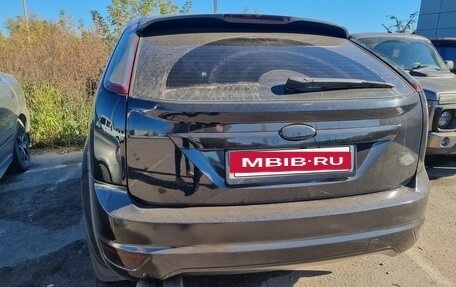 Ford Focus II рестайлинг, 2008 год, 405 000 рублей, 4 фотография