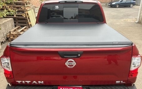 Nissan Titan II, 2017 год, 1 999 999 рублей, 14 фотография
