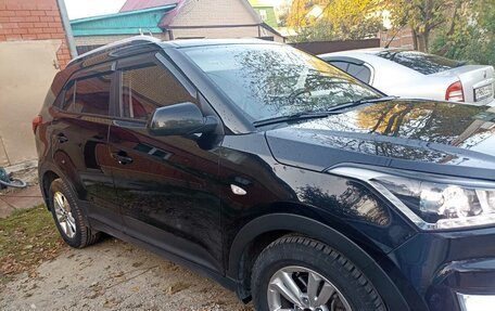 Hyundai Creta I рестайлинг, 2017 год, 1 700 000 рублей, 2 фотография