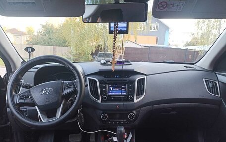 Hyundai Creta I рестайлинг, 2017 год, 1 700 000 рублей, 4 фотография