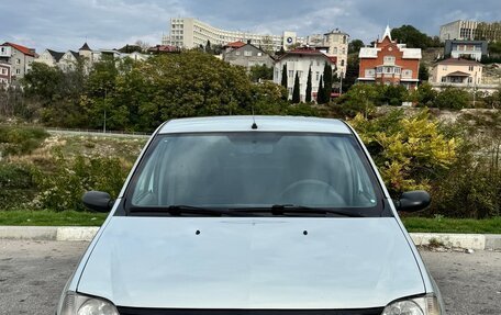 Renault Logan I, 2007 год, 335 000 рублей, 5 фотография