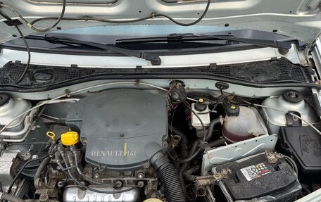Renault Logan I, 2007 год, 335 000 рублей, 9 фотография