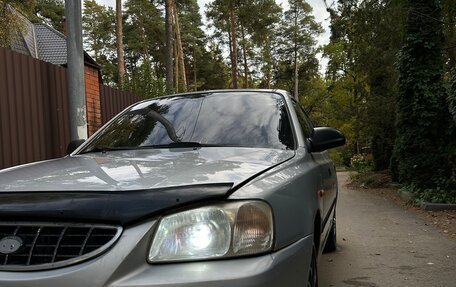 Hyundai Accent II, 2008 год, 432 000 рублей, 5 фотография