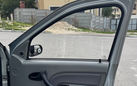 Renault Logan I, 2007 год, 335 000 рублей, 10 фотография