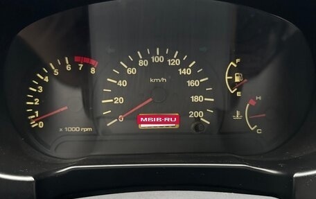 Hyundai Accent II, 2008 год, 432 000 рублей, 11 фотография