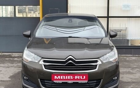 Citroen C4 II рестайлинг, 2016 год, 750 000 рублей, 2 фотография