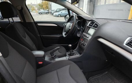 Citroen C4 II рестайлинг, 2016 год, 750 000 рублей, 10 фотография